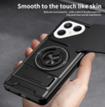 Противоударный чехол Эклипс для Tecno Pova 7 5G /Текно Пова 7 5Джи