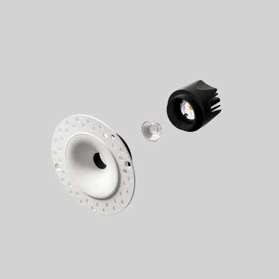 Рамка скрытого монтажа Spira 074106-01 Lightstar