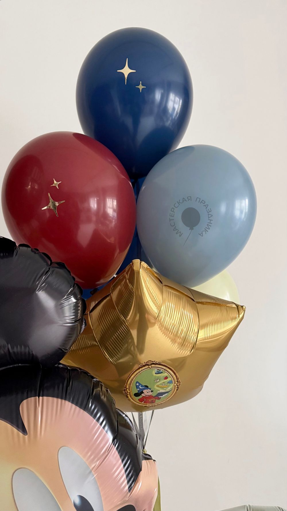 Воздушные шары Микки Маус №8856  Изображение7