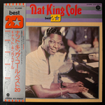 Nat King Cole ‎– Best 20 (Япония 1975г.)