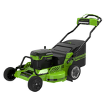 Cамоходная аккумуляторная газонокосилка Greenworks 82LM30S , 82v, 76 см, (2519207U3B), с 3хАКБ 5Ач и ЗУ для 2-х аккумуляторов
