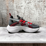 Nike D/MS/X Signal • Black Red