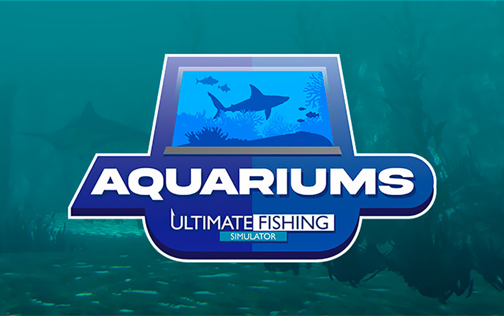 Ultimate Fishing Simulator - Aquariums (для ПК, цифровой код доступа)