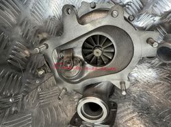 Турбина 53249707206 BorgWarner для Mercedes