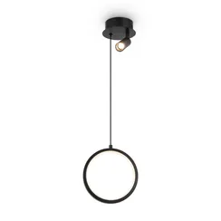 Подвесной светильник Airy FR6082PL-L10B Freya