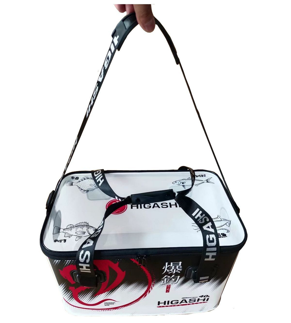 Сумка для рыбалки EVA HIGASHI Multibag 40