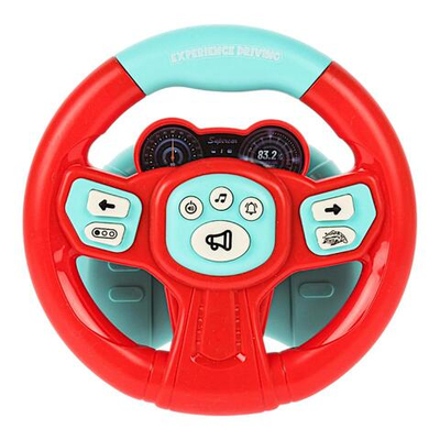Игрушка руль музыкальный, FXB-77