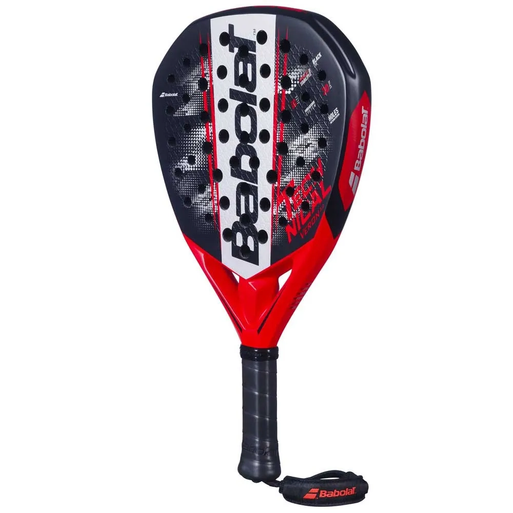 Babolat Ракетка для падела Technical Veron 3.0, красный
