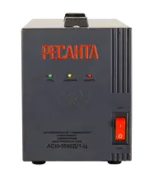 Стабилизатор напряжения Ресанта АСН-500Н1/1-Ц