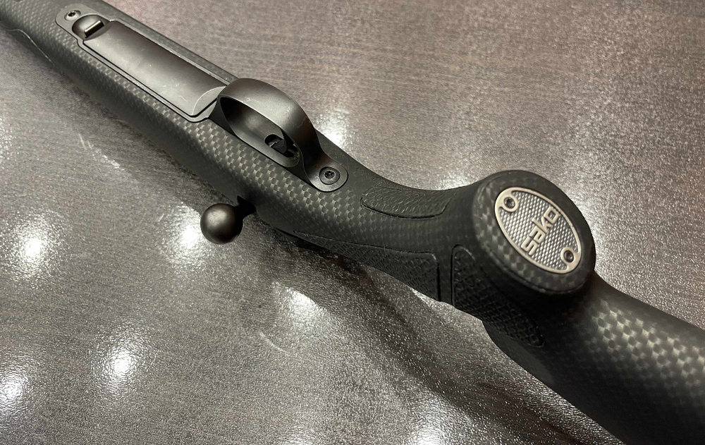 SAKO 85M к. 9,3х62 № F 37371