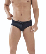 Черные мужские плавки Bahia Swimsuit Brief (Размер: L) (Цвет: черный)