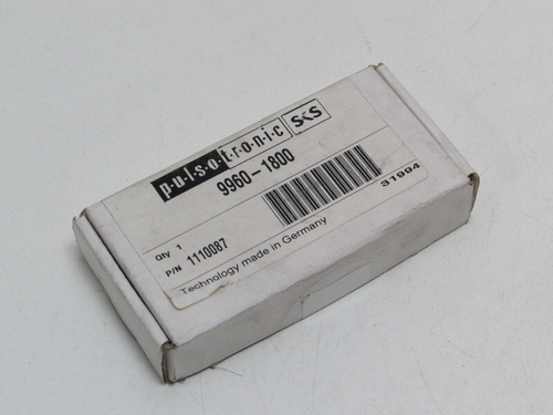 Pulsotronic 9960-1800