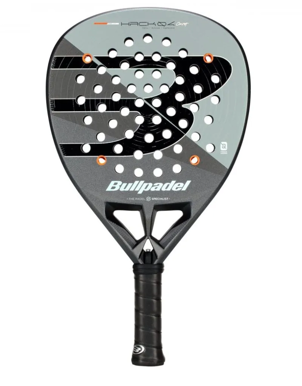 Ракетка для Padel Bullpadel Hack 04 CMF 26