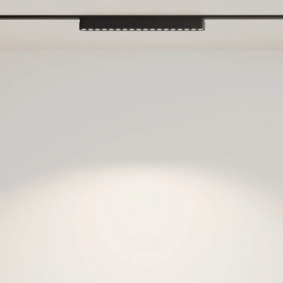 Трековый светильник Точки / Points Radity 4000K 16Вт 36°, TR082-1-18W4K-M-B. TM Maytoni