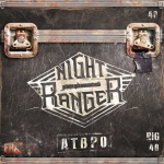 Night Ranger / ATBPO (Coloured Vinyl)(LP)