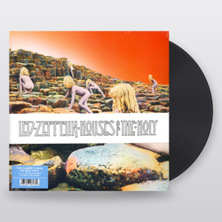 Led Zeppelin — Houses Of The Holy (LP)