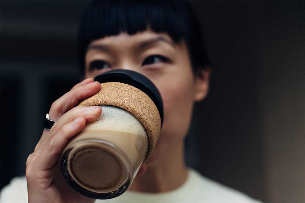 Кружка keepcup brew cork s 227 мл press