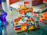 Конструктор LEGO 40714 Поездка на карусели