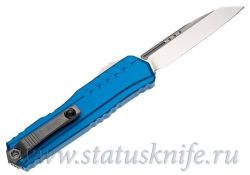 Нож Microtech Cypher II 1241-10BL Stonewashфотография - 2