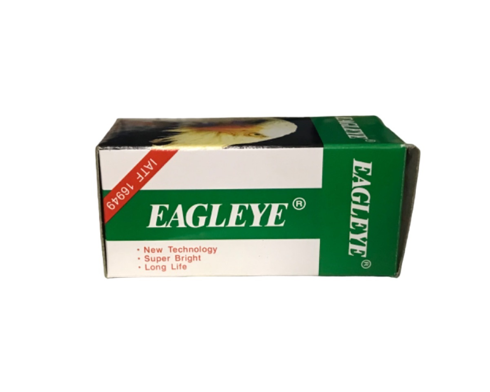 Автомобильная галогеновая лампа EAGLEYE Н27/1 (880) 12v 27w/1 PG13