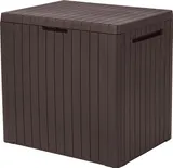Keter Сундук Сити (CITY BOX 113 L) 113л, коричневый — фото 1