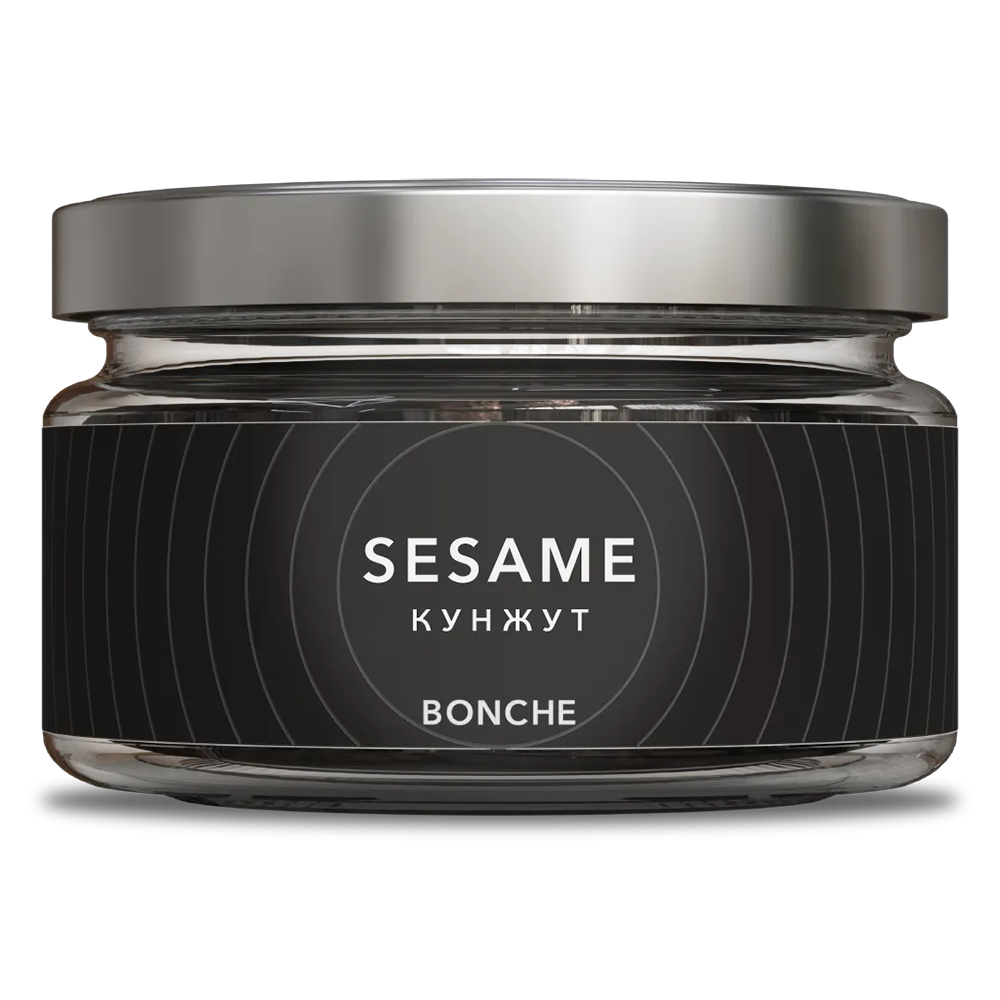Bonche Notes - Sesame (Кунжут) 120 гр.