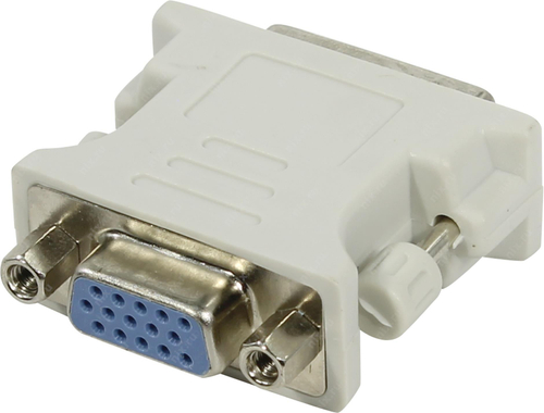 DVI-I <-> VGA Переходник ExeGate EX205307RUS 0.1 м.