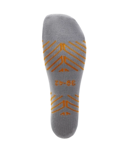 Гетры футбольные CAMP ADVANCED SOCKS, оранжевый/белый