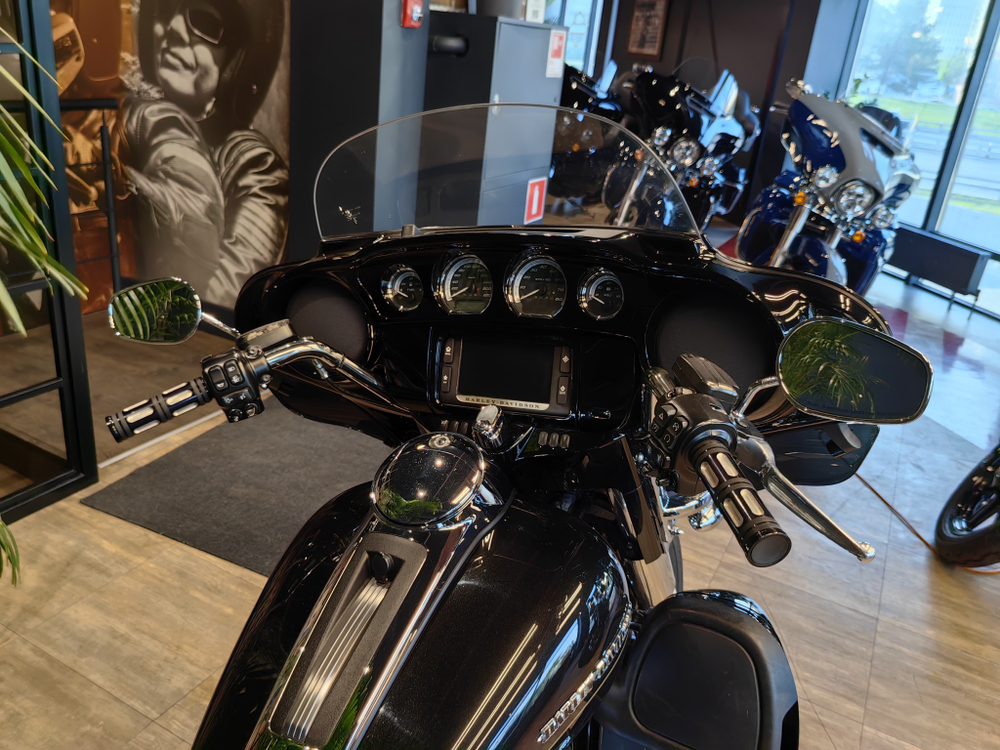 Harley-Davidson Electra Glide Ultra Limited