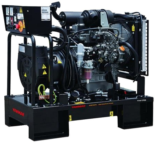 Дизельный генератор Yanmar YH 170 DTLA-5R