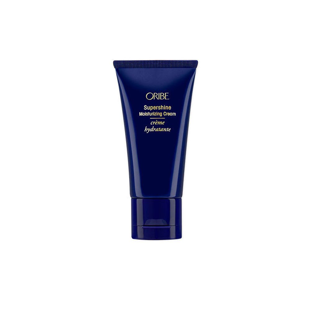 Увлажняющий крем для блеска волос (travel) 50 мл / Supershine Moisturizing Cream