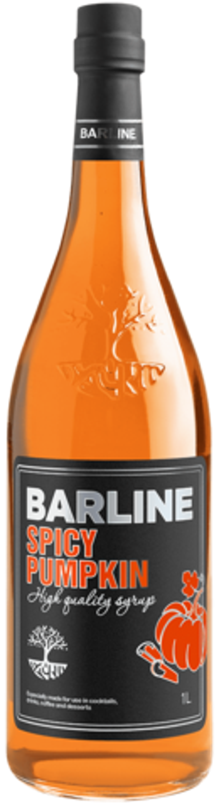 Сироп Barline 1л ПРЯНАЯ ТЫКВА