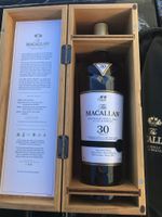 Виски Макаллан Шерри Выдержка 30 лет