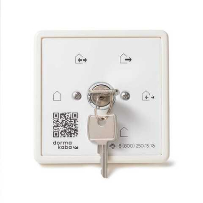 5-позиционный программный переключатель DORMA dk tech 120