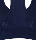 Бра тренировочное DIVISION PerFormDRY Womens Top, темно-синий