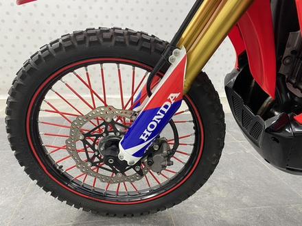Honda CRF250L Rally , 2018