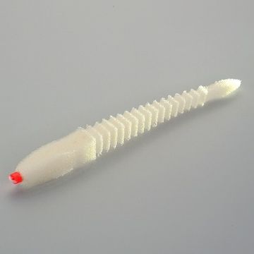 Приманка поролоновая 3D Ex WORM W 14см под офсетный крючок № 3/0, 4/0, 5/0