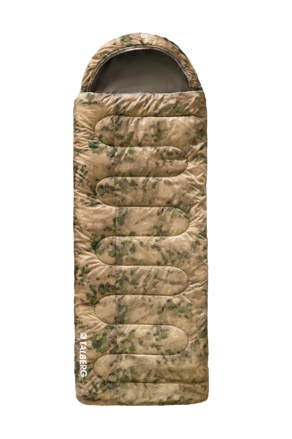 Спальный мешок Talberg Forester -26°С