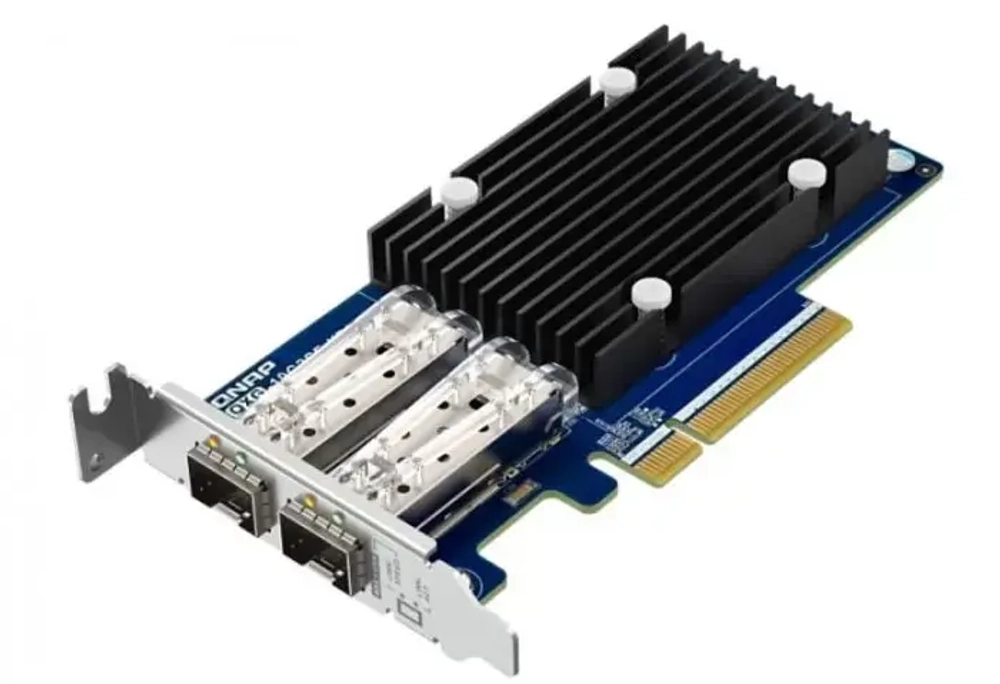 Сетевая карта QNAP  QXG-10G2SF-X710