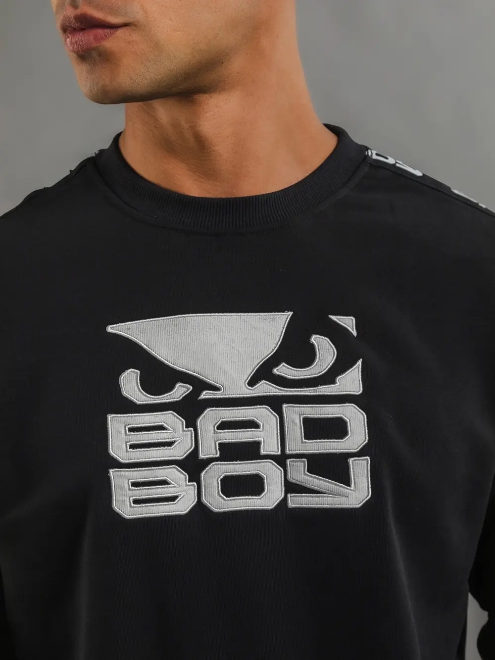 Толстовка  демисезон Bad Boy Energy