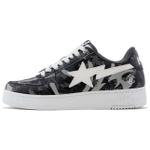 A Bathing Ape Bathing Ape Clot Egra Camo A Bathing Ape Sta серый