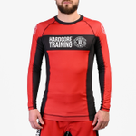 Рашгард Hardcore Training Recruit Red