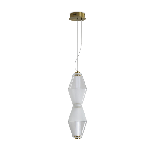 Подвесной светодиодный светильник Freya Plum FR6137PL-L6BT1