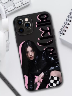 Чехол на iPhone 12 Pro с принтом
