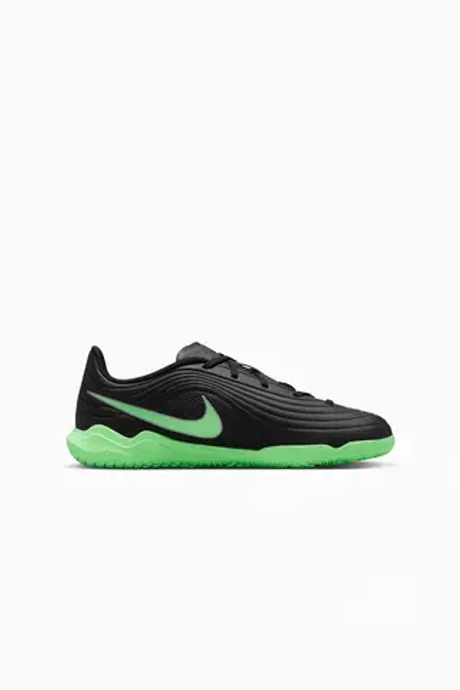 Футзалки Nike Tiempo Maestro Club IC Junior - черный