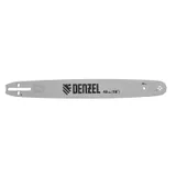 Шина для бензопилы DGS-5218, длина 45 см (18"), шаг 0.325", паз 1.5 мм, 72 звена Denzel — фото 2