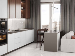 MARMOR PRINCESS GREY