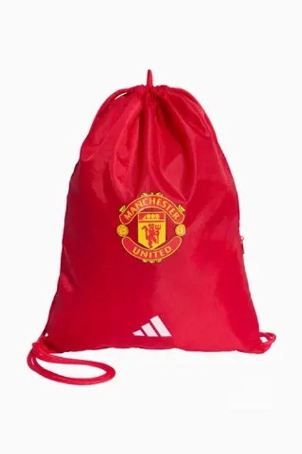 Сумка для обуви adidas Manchester United 26/27 - красный