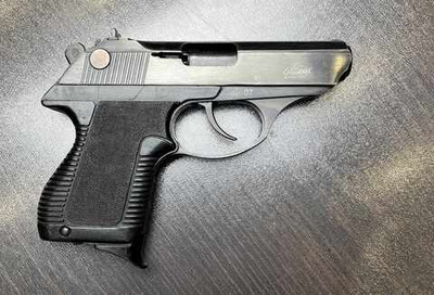МР-78-9ТМ  кал.9мм Р.А. № 073320460