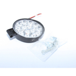 Фара светодиодная 12-24v (80мм)